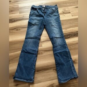 Lucky brand boot cut jeans size 8